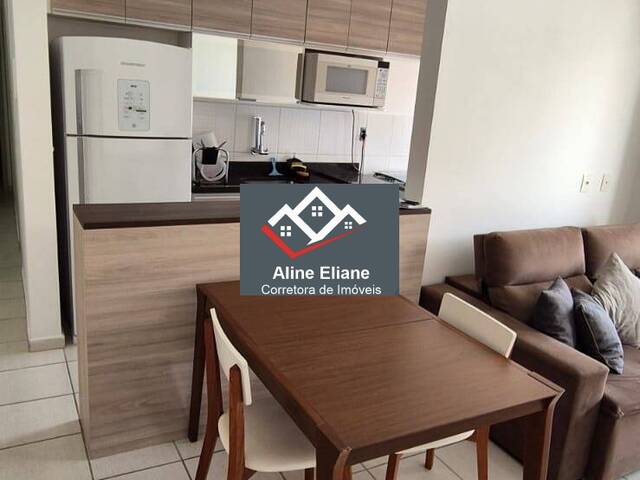 #1104 - Apartamento para Locação em Jundiaí - SP - 1