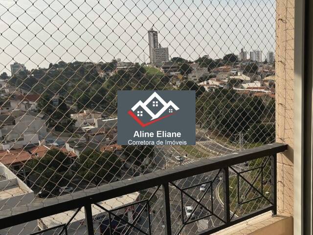 #1140 - Apartamento para Locação em Jundiaí - SP