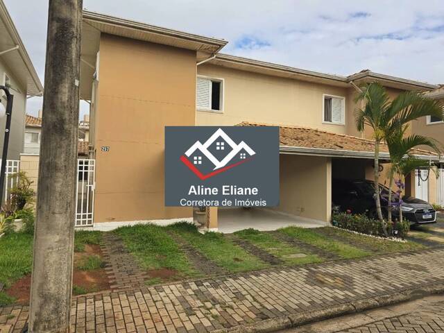 Casa em condomínio para Locação em Jundiaí - 1