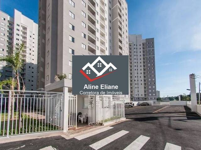 #1151 - Apartamento para Venda em Jundiaí - SP - 1